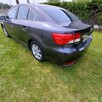 Toyota Avensis 1.8 2014 rok beznyna + LPG - 7