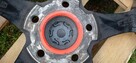 Felgi Koła Aluminiowe 225/45/R17 GOODYEAR 7mm 5x112 VW AUDI - 9