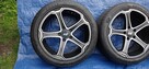 Felgi Koła Aluminiowe 225/45/R17 GOODYEAR 7mm 5x112 VW AUDI - 3