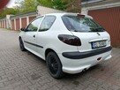 Peugeot 206 1.4 HDI 2006r - 7
