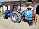 Farmtrac 6060 4x4 traktor ciągnik krajowy od rolnika zamiana - 2