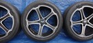 Felgi Koła Aluminiowe 225/45/R17 GOODYEAR 7mm 5x112 VW AUDI - 5