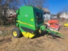 prasa john deere 572/2005r ...okazja - 2