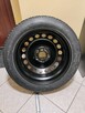Opel Insignia A, B koło dojazdowe 17. s.bdb. nowe - 6