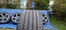Felgi Koła Aluminiowe 225/45/R17 GOODYEAR 7mm 5x112 VW AUDI - 12