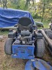 kosiarka super do ogrodów i boisk, zerowy promień skrętu - 3