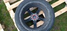 Felgi Koła Aluminiowe 225/45/R17 GOODYEAR 7mm 5x112 VW AUDI - 10