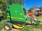 prasa john deere 572/2005r ...okazja - 12