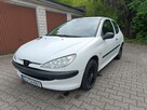 Peugeot 206 1.4 HDI 2006r - 2