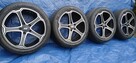 Felgi Koła Aluminiowe 225/45/R17 GOODYEAR 7mm 5x112 VW AUDI - 1