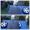 Felgi Koła Aluminiowe 245/40/R19 5.5mm 5x114.3 MAZDA KIA HON - 10