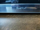 Kuchenka mikrofalowa Royal-Lux Inox 4 z grillem - 4