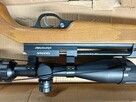 Wiatrówka Diana PCP Stormrider 4,5 drewno - 3