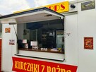 Przyczepa gastronomiczna - kurczak z rożna, food truck - 3