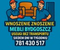 Wnoszenie Znoszenie Wynoszenie Przenoszenie Mebli - 6