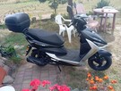 OKAZJA! Jak Nowy! Skuter Barton Skalpel 50cm. - 3