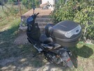 OKAZJA! Jak Nowy! Skuter Barton Skalpel 50cm. - 4