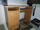 Biurko do komputera 100x49x74 - 2