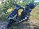 OKAZJA! Jak Nowy! Skuter Barton Skalpel 50cm. - 1