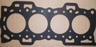 USZCZELKA GŁOWICY DAIHATSU DM 950DT-A / GRUBOŚĆ 0,8MM / FI72 - 3