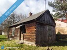 Dom działka domek drewniany siedlisko działka podwójna 1400m2 z bala drewniany stuletni Jura - 6