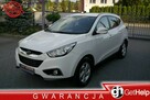 Hyundai ix35 1.6b Gaz LPG Skóra Stan b.dobry bezwypadkowy z Niemiec Gwarancja 12mcy - 2