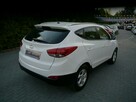 Hyundai ix35 1.6b Gaz LPG Skóra Stan b.dobry bezwypadkowy z Niemiec Gwarancja 12mcy - 5
