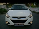 Hyundai ix35 1.6b Gaz LPG Skóra Stan b.dobry bezwypadkowy z Niemiec Gwarancja 12mcy - 7