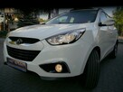 Hyundai ix35 1.6b Gaz LPG Skóra Stan b.dobry bezwypadkowy z Niemiec Gwarancja 12mcy - 8