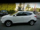 Hyundai ix35 1.6b Gaz LPG Skóra Stan b.dobry bezwypadkowy z Niemiec Gwarancja 12mcy - 10