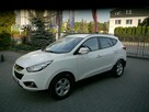 Hyundai ix35 1.6b Gaz LPG Skóra Stan b.dobry bezwypadkowy z Niemiec Gwarancja 12mcy - 12