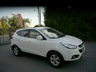 Hyundai ix35 1.6b Gaz LPG Skóra Stan b.dobry bezwypadkowy z Niemiec Gwarancja 12mcy - 13