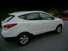 Hyundai ix35 1.6b Gaz LPG Skóra Stan b.dobry bezwypadkowy z Niemiec Gwarancja 12mcy - 14