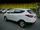 Hyundai ix35 1.6b Gaz LPG Skóra Stan b.dobry bezwypadkowy z Niemiec Gwarancja 12mcy - 15