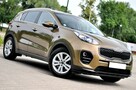 Kia Sportage 2,0CRDi 136KM 4X4 Automat Navi Klimatronik Kamera Skóra Full Opcja - 1