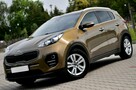 Kia Sportage 2,0CRDi 136KM 4X4 Automat Navi Klimatronik Kamera Skóra Full Opcja - 2