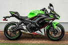 Kawasaki Ninja 650 R 2022 ABS JAK NOWA Raty Transport Największy Wybór Moto wPL - 3