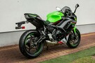 Kawasaki Ninja 650 R 2022 ABS JAK NOWA Raty Transport Największy Wybór Moto wPL - 4