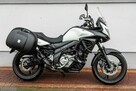 Suzuki DL 650 R 2012 ABS MAŁY PRZEBIEG Raty Transport 2X KUFER KSIĄŻKA Serwisowa - 3