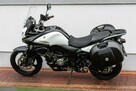 Suzuki DL 650 R 2012 ABS MAŁY PRZEBIEG Raty Transport 2X KUFER KSIĄŻKA Serwisowa - 6