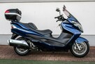 Suzuki Burgman 400 R 2003 Raty Transport NAJWIĘKSZY WYBÓR MOTO W PL - 3