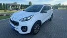 Kia Sportage PO OPŁATACH * GPS-PL * Kamera cofania * ALU 19" * Oryginał lakier* ASO - 9