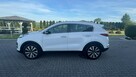 Kia Sportage PO OPŁATACH * GPS-PL * Kamera cofania * ALU 19" * Oryginał lakier* ASO - 10
