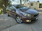 Kia Cee'd Klimatronik, Navi, Kamera Cofania, Keyless, Grzane Fotele //GWARANCJA/ - 10