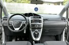 Toyota Verso 2,0D-4D 124KM Soll/7Foteli/Navi/Kamera/Climatronic/Alu/Parktronic/USB - 5
