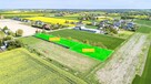 Działka budowlana Niedrzwica Duża - 1