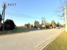 Działka budowlana Rzgów, Słoneczna - 1
