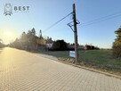 Działka budowlana Rzgów, Słoneczna - 4