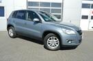 Volkswagen Tiguan 2.0TDI Bezwypadkowy Serwisowany Klimatronik Skóra Opłaty do 24.03.2026 - 3