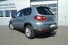 Volkswagen Tiguan 2.0TDI Bezwypadkowy Serwisowany Klimatronik Skóra Opłaty do 24.03.2026 - 10